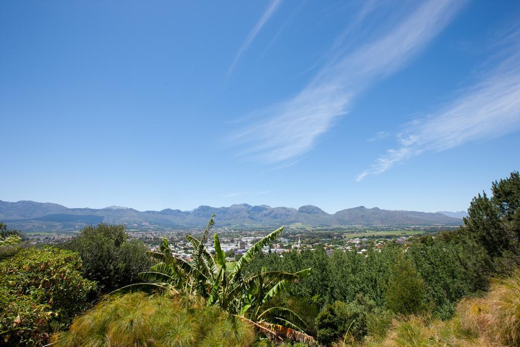 Belmonte Bnb Paarl Exterior photo