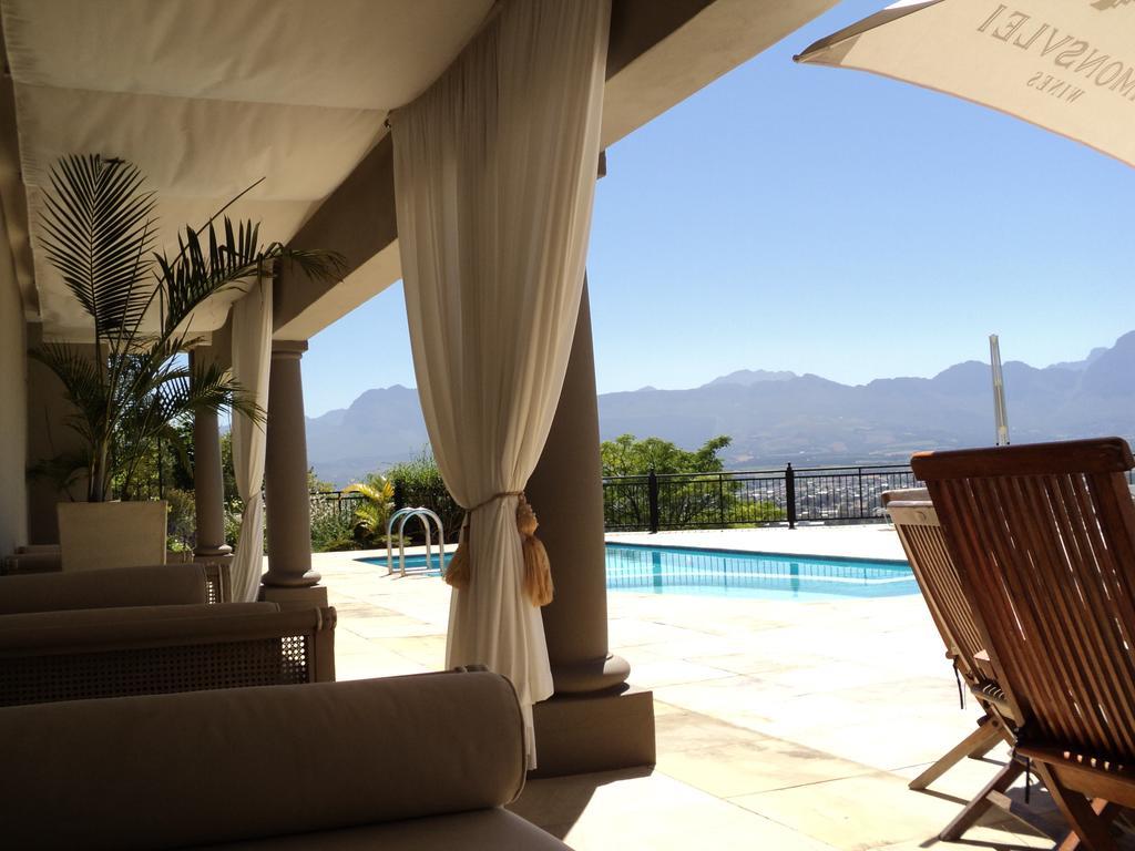 Belmonte Bnb Paarl Exterior photo